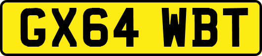 GX64WBT