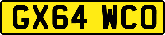 GX64WCO