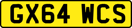 GX64WCS