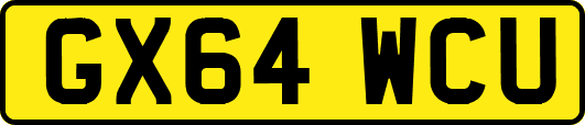 GX64WCU