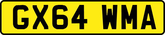 GX64WMA