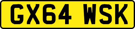 GX64WSK