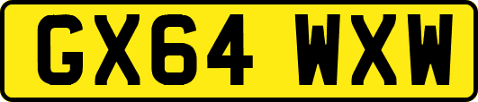 GX64WXW