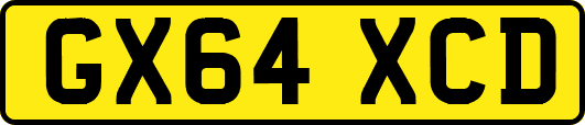 GX64XCD