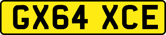 GX64XCE