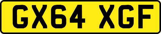 GX64XGF