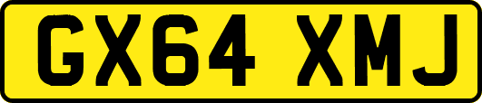 GX64XMJ