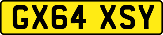 GX64XSY