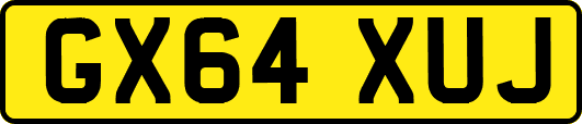 GX64XUJ