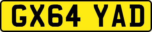 GX64YAD