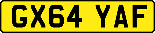 GX64YAF