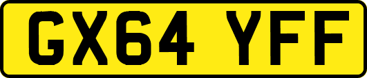 GX64YFF