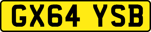 GX64YSB