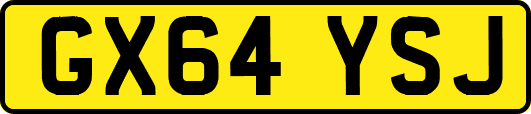 GX64YSJ