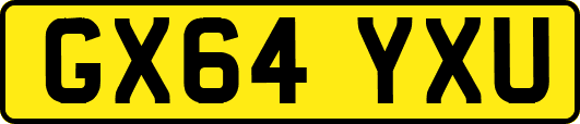 GX64YXU