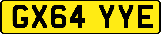 GX64YYE