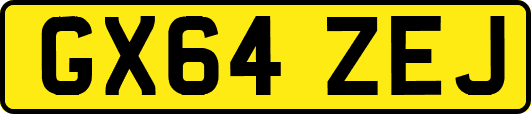 GX64ZEJ