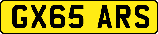 GX65ARS