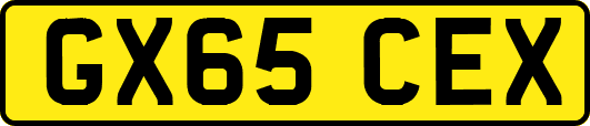 GX65CEX