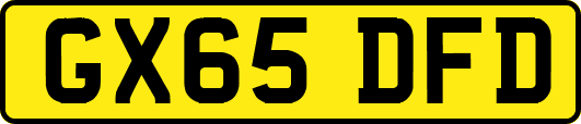 GX65DFD