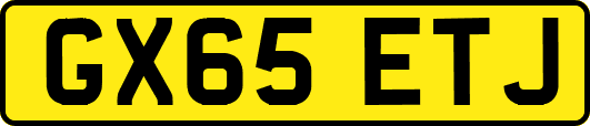 GX65ETJ