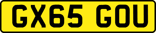 GX65GOU
