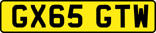 GX65GTW