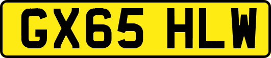 GX65HLW