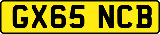 GX65NCB