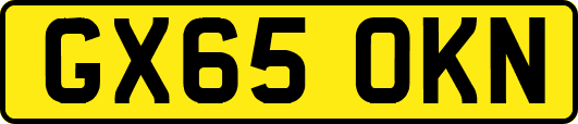 GX65OKN