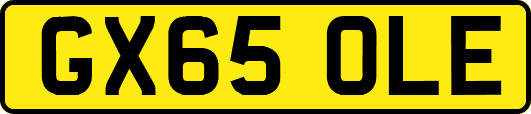 GX65OLE