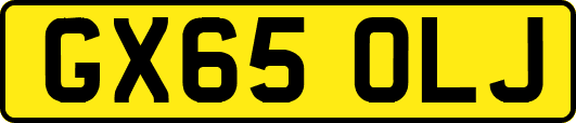 GX65OLJ