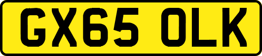GX65OLK