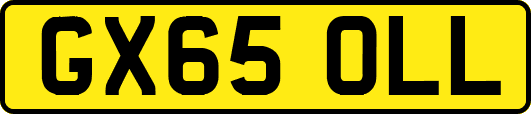 GX65OLL