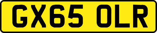 GX65OLR