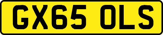 GX65OLS