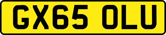 GX65OLU
