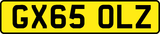 GX65OLZ