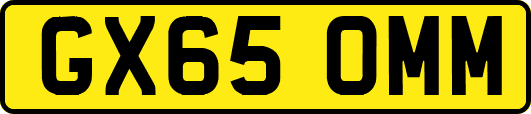 GX65OMM