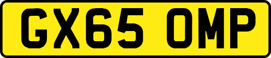 GX65OMP