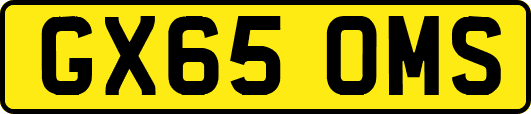 GX65OMS