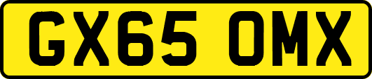 GX65OMX