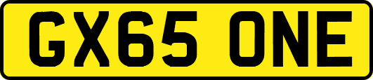 GX65ONE