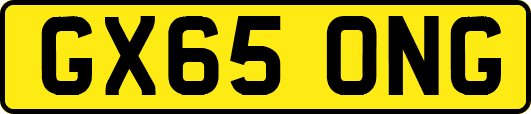 GX65ONG