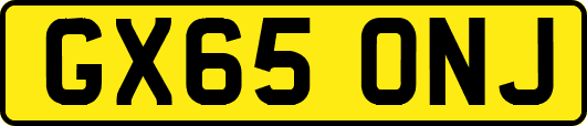 GX65ONJ