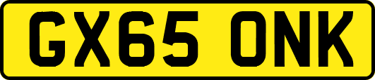 GX65ONK