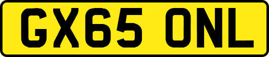 GX65ONL