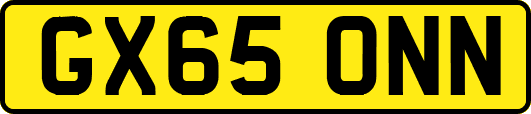 GX65ONN