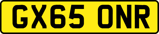 GX65ONR
