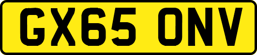 GX65ONV